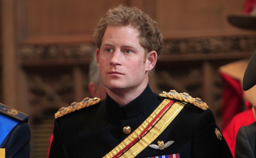 Prince Harry announces he’s leaving the British Army